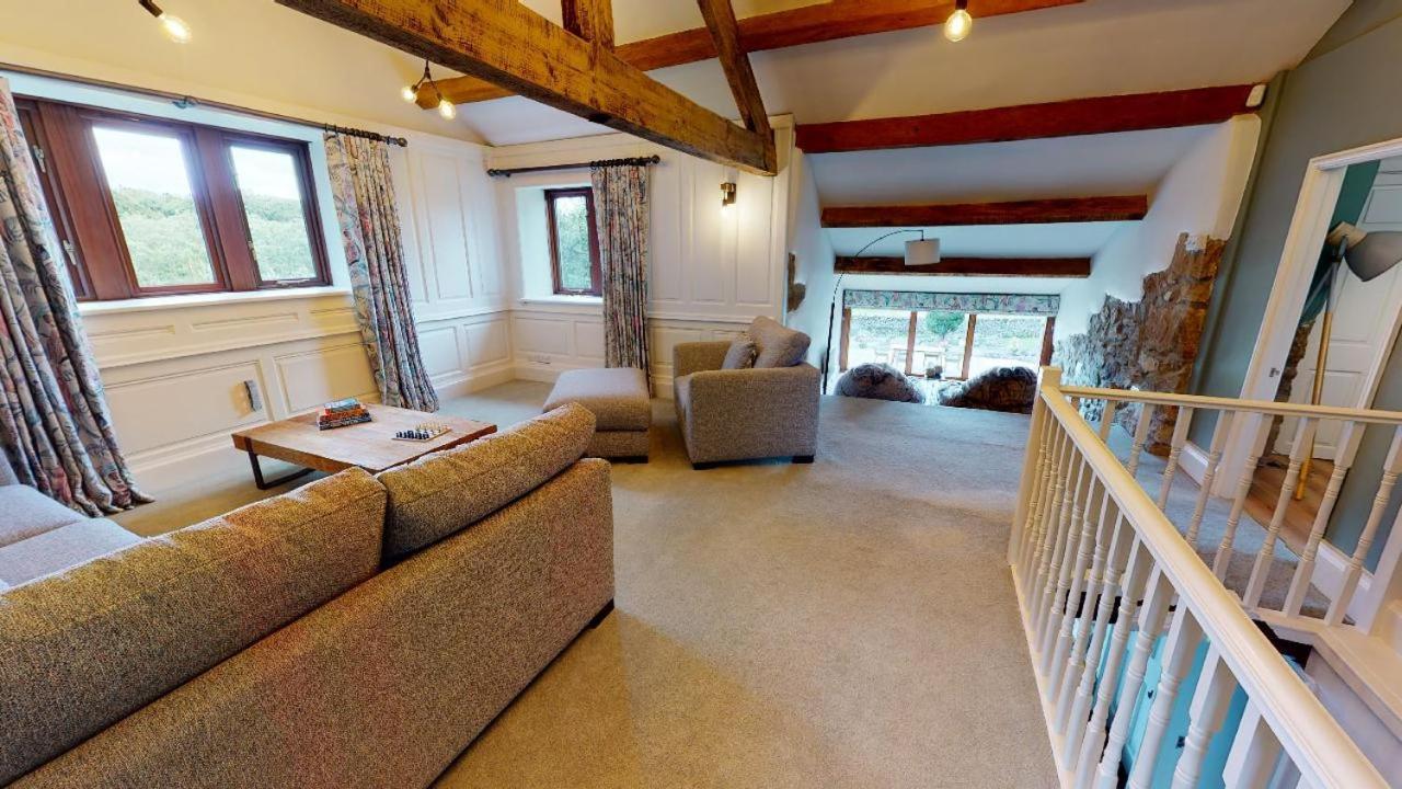 The Gamekeeper'S Inn Threshfield Eksteriør bilde