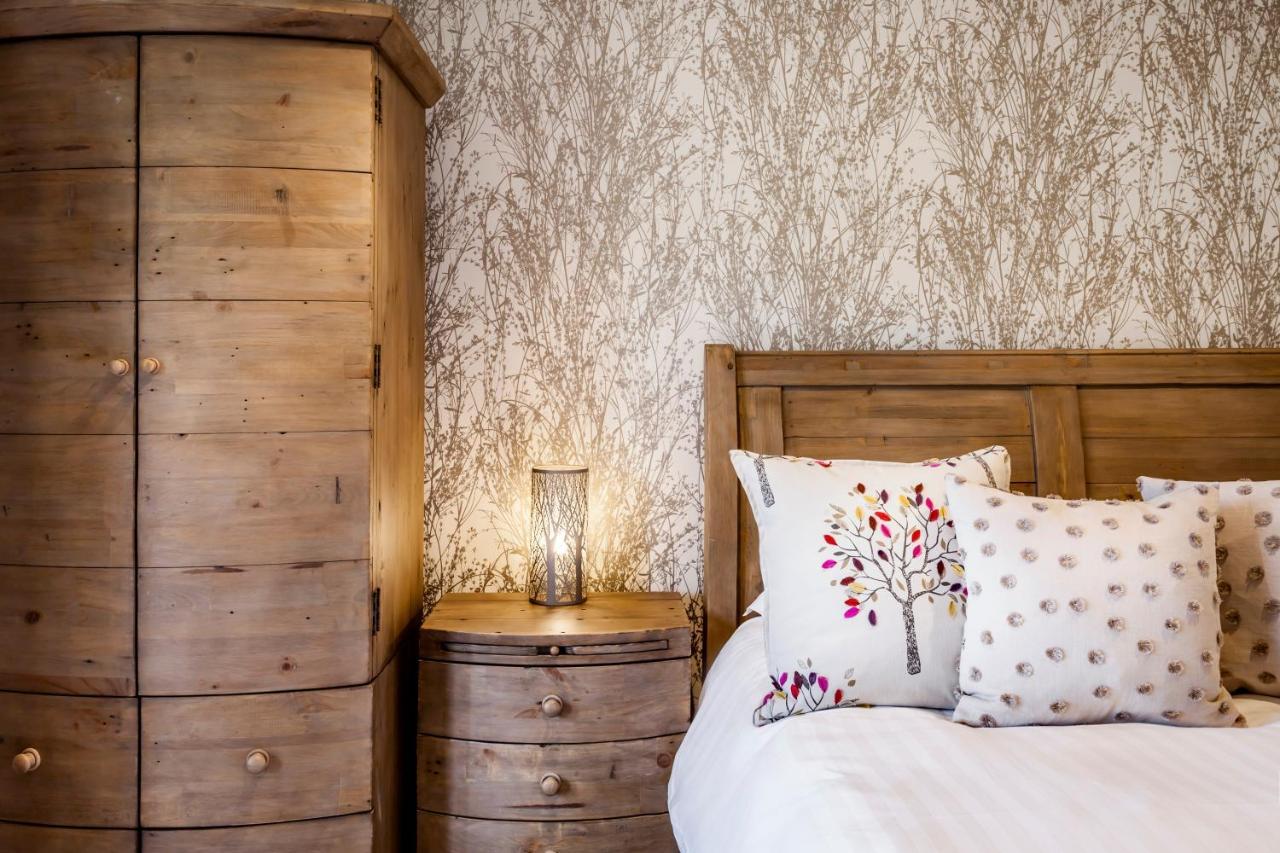 The Gamekeeper'S Inn Threshfield Eksteriør bilde