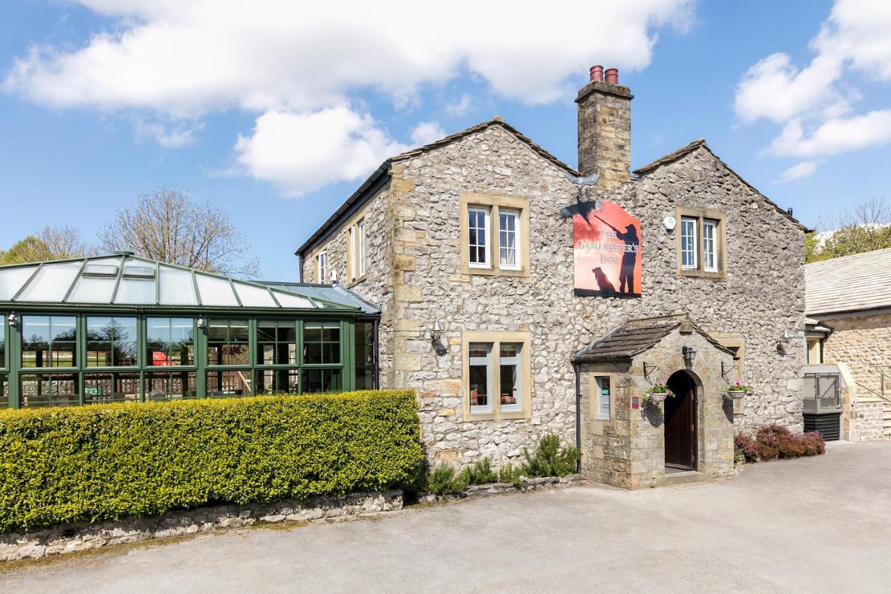 The Gamekeeper'S Inn Threshfield Eksteriør bilde
