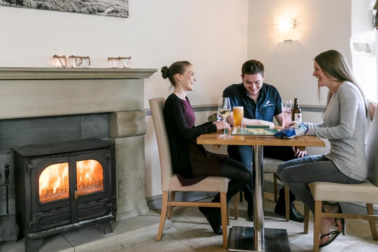 The Gamekeeper'S Inn Threshfield Eksteriør bilde