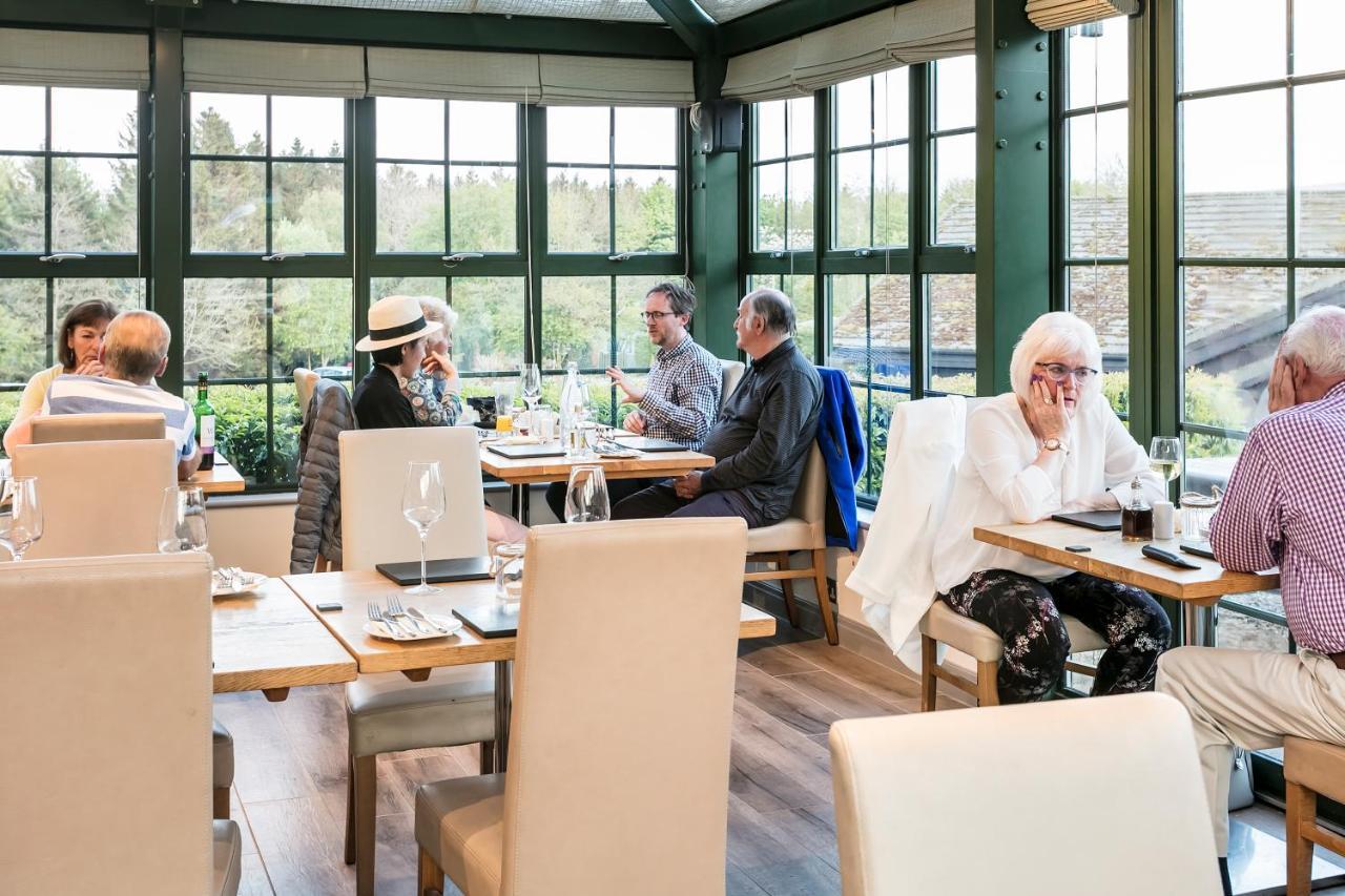 The Gamekeeper'S Inn Threshfield Eksteriør bilde
